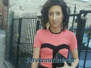 Savannahsweet