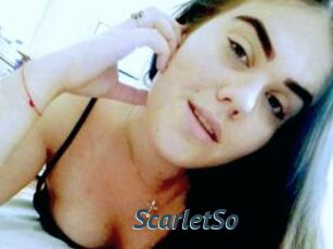 ScarletSo