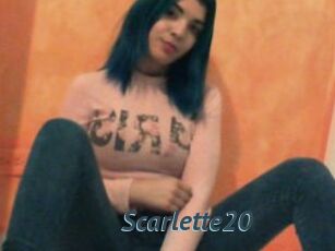 Scarlette20
