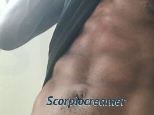 Scorpiocreamer