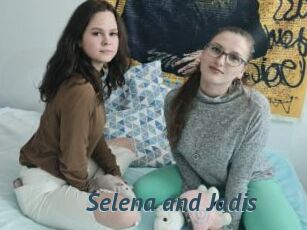 Selena_and_Jadis