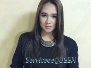 ServiceeeQUEEN