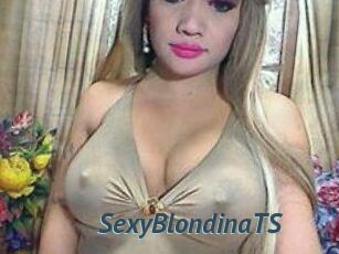 SexyBlondinaTS
