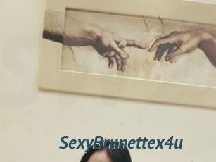 SexyBrunettex4u