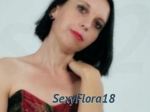SexyFlora18