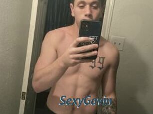 SexyGavin