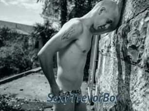 SexyTrevorBoy