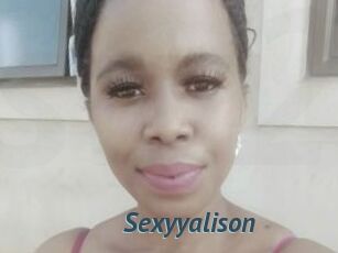 Sexyyalison