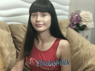 ShakeMilk