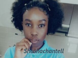 Shashachantell