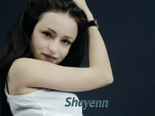 Shayenn Sex Webcam 20