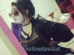 SheSmokesAlot