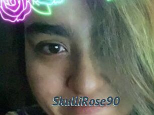 SkulliRose90
