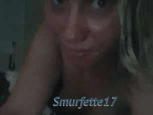 Smurfette17
