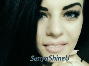 SonyaShineU