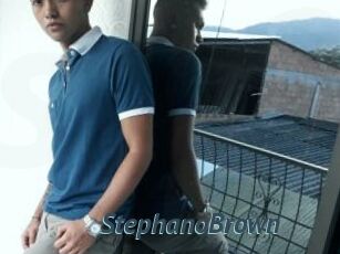 StephanoBrown
