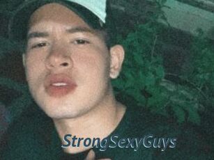 StrongSexyGuys