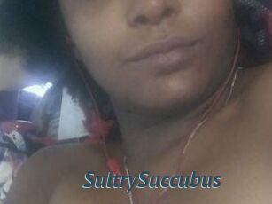 SultrySuccubus