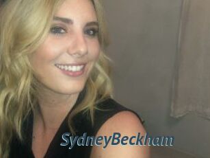 SydneyBeckham
