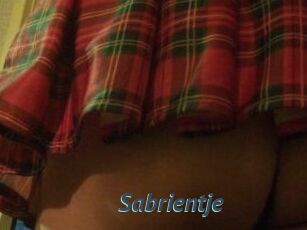 Sabrientje