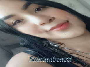 Sabrinabeneti