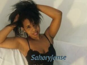 Sahoryjense