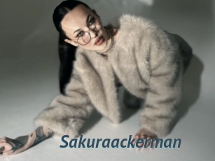 Sakuraackerman