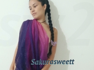 Sakurasweett