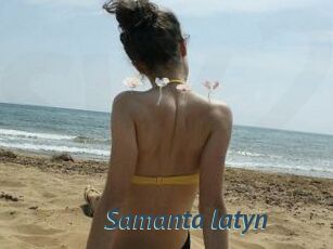 Samanta_latyn