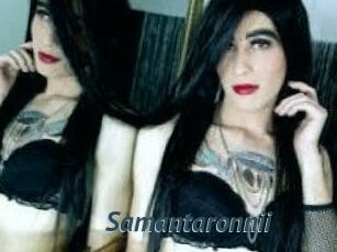 Samantaronnii