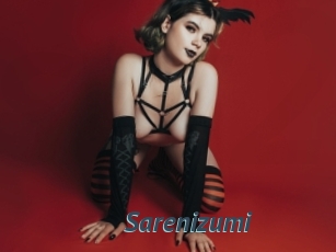 sarenizumi Sex Webcam 20