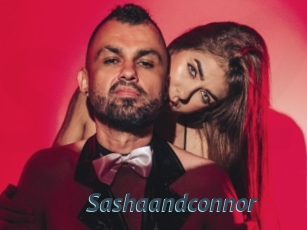 Sashaandconnor