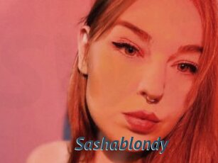 Sashablondy