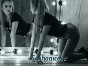Sashaniceee