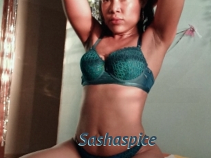 Sashaspice