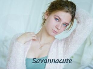 Savannacute