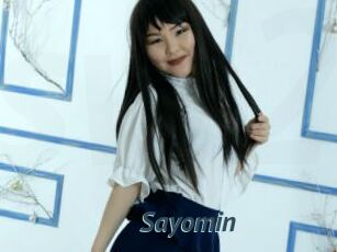 Sayomin
