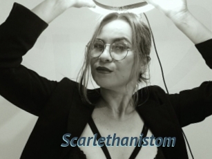 Scarlethanistom