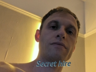 Secret_hire