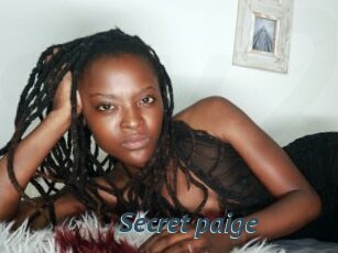 Secret_paige