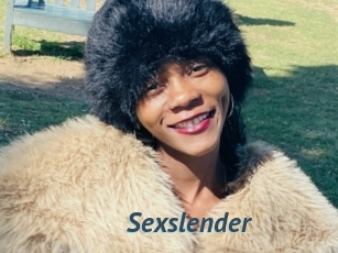 Sexslender