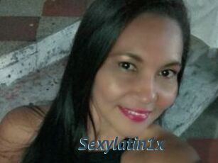 Sexylatin1x