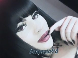 sexymia98 Sex Webcam 20