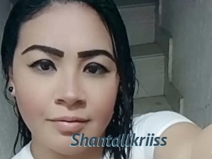 Shantallkriiss