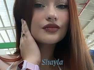 Shayla