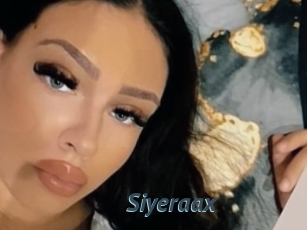 Siyeraax