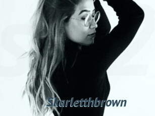 Skarletthbrown
