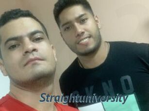 Straightuniversity