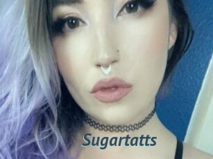 Sugartatts