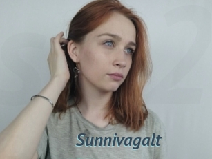 Sunnivagalt